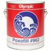 Olympic Poxofill, 1 Gallon -Pool Care Sales Shop 3564 d sq 2019