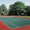 Duracourt Tennis Court Coating 1 Gallon, White -Pool Care Sales Shop 3572 a sq