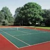 Duracourt Tennis Court Coating 1 Gallon, Green -Pool Care Sales Shop 3573 a sq