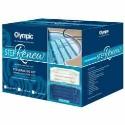 Olympic Step Renew Resurfacing Kits -Pool Care Sales Shop 3600 e sq 3