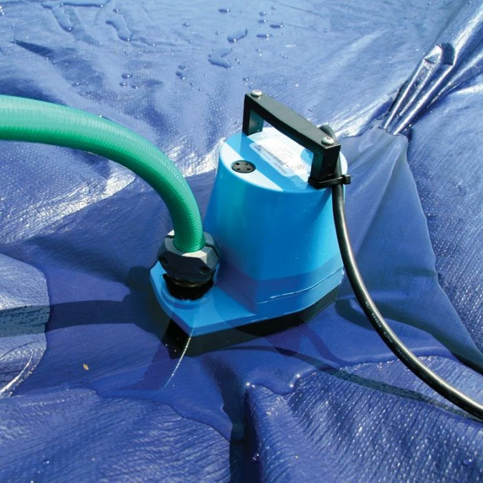 Little Giant Water Wizard Pool Cover Pump 4 Little Giant Water Wizard Pool Cover Pump - Image 2