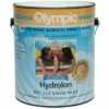 Olympic Hydrolon Water-Based Acrylic Pool Finish 1 Gallon, Bikini Blue 2 Olympic Hydrolon Water-Based Acrylic Pool Finish 1 Gallon, Bikini Blue -Pool Care Sales Shop 3607 d sq 2019