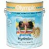 Olympic Hydrolon Water-Based Acrylic Pool Finish 1 Gallon, White -Pool Care Sales Shop 3609 d sq 2019