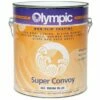 Olympic Super Convoy Non-Slip Coating 1 Gallon, Bikini Blue 1 Olympic Super Convoy Non-Slip Coating 1 Gallon, Bikini Blue -Pool Care Sales Shop 3617 d sq 2019