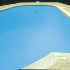 Olympic Super Convoy Non-Slip Coating 1 Gallon, Blue Ice -Pool Care Sales Shop 3618 d blueice sq