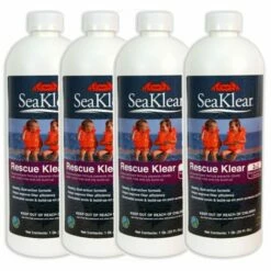 SeaKlear Rescue Klear, 4 Qt