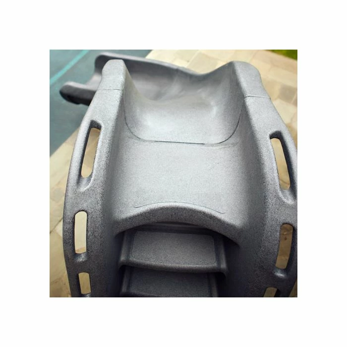 SR Smith Typhoon Pool Slide, Left Turn, Sandstone 10 SR Smith Typhoon Pool Slide, Left Turn, Sandstone - Image 8