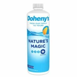 Doheny's Nature's Magic Natural Pool Beautifier, 1 Quart