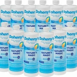 Doheny's Nature's Magic Natural Pool Beautifier, 12 Quart