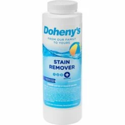 Doheny's Stain Remover, 2 Lb -Pool Care Sales Shop 4430 feb2023