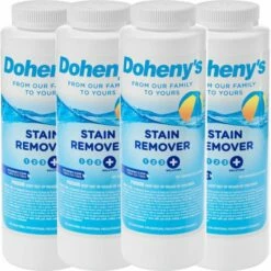 Doheny's Stain Remover, 8 Lb -Pool Care Sales Shop 4430q4 feb2023