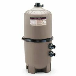 Hayward Swim Clear Large Capacity Cartridge Filter, 225 Sq Ft System With 1 HP Super Pump