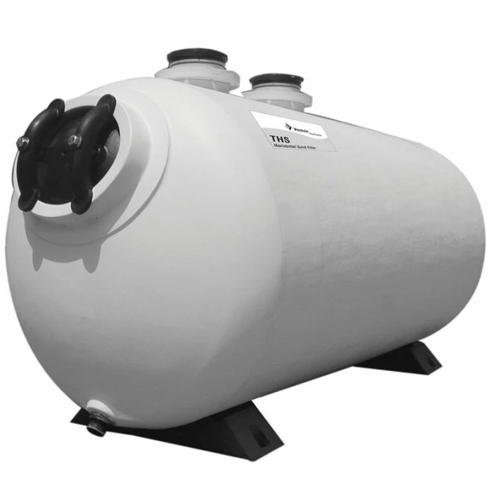 Pentair THS Series Horizontal Sand Filter, 34 X 61 In. 3 Pentair THS Series Horizontal Sand Filter, 34 X 61 In.