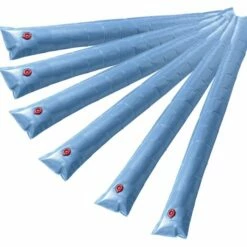 Doheny's 14 Gauge Standard Single Chamber Water Tube Bag, 10 Ft, 6 Pack