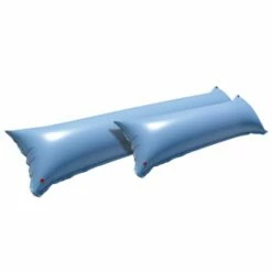 Doheny's Heavy-Duty Air Pillow, 4.6x15 Ft For Oval Pools, 2 Pack