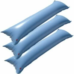 Doheny's Heavy-Duty Air Pillow, 4.6x15 Ft For Oval Pools, 3 Pack