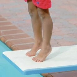 SR Smith Frontier III Diving Board, 16 Ft, Blue