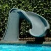 SR Smith Cyclone Swimming Pool Slide, Sandstone -Pool Care Sales Shop 4622 a sq 2022