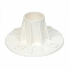 SR Smith Deck Mounted Plastic Slide Anchor Flange Kit