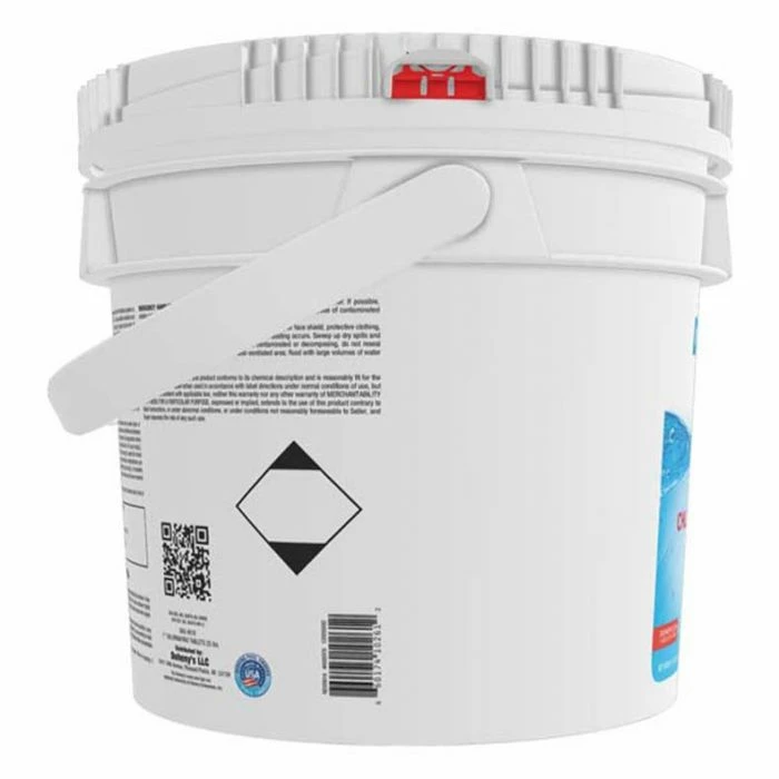 Doheny's 1 In Chlorine Tabs, 24 Lb 4 Doheny's 1 In Chlorine Tabs, 24 Lb - Image 2