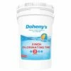 Doheny's 3 In Chlorine Tabs, 50 Lb 1 Doheny's 3 In Chlorine Tabs, 50 Lb -Pool Care Sales Shop 4824 a 2021