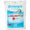 Doheny's Alkalinity Up, 5 Lb 1 Doheny's Alkalinity Up, 5 Lb -Pool Care Sales Shop 4839 feb2023