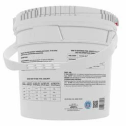 Doheny's Alkalinity Up, 25 Lb -Pool Care Sales Shop 4840 alkalinity up 25lb 3back