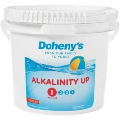 Doheny's Alkalinity Up, 25 Lb -Pool Care Sales Shop 4840 feb2023