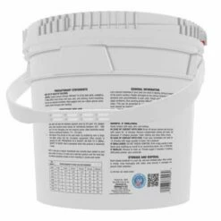 Doheny's Calcium Plus, 25 Lb -Pool Care Sales Shop 4843 calcium plus 25lb 3back