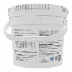 Doheny's PH Minus, 30 Lb Bucket -Pool Care Sales Shop 4847 ph minus 25lb 3back
