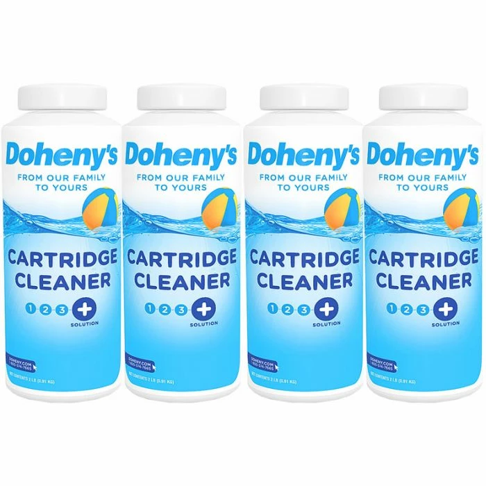 Doheny's Cartridge Cleaner, 8 Lb 3 Doheny's Cartridge Cleaner, 8 Lb