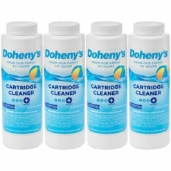 Doheny's Cartridge Cleaner, 8 Lb 5 Doheny's Cartridge Cleaner, 8 Lb -Pool Care Sales Shop 4848q4 feb2023