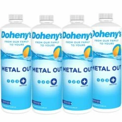 Doheny's Metal Out, 4 Qt