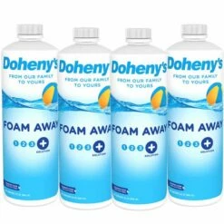 Doheny's Foam Away, 4 Quart