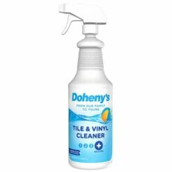Doheny's Tile And Vinyl Cleaner, 1 Qt