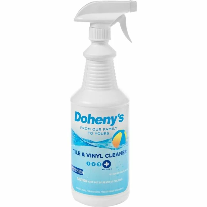 Doheny's Tile And Vinyl Cleaner, 1 Qt 4 Doheny's Tile And Vinyl Cleaner, 1 Qt - Image 2