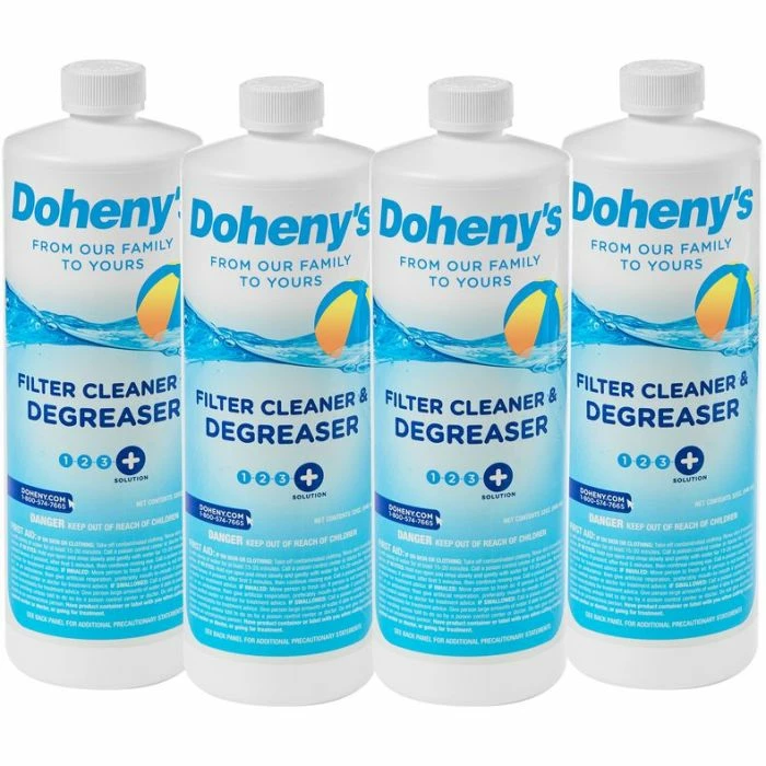 Doheny's Filter Cleaner And Degreaser, 4 Qt 4 Doheny's Filter Cleaner And Degreaser, 4 Qt - Image 2