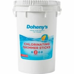 Doheny's Chlorine Skimmer Sticks, 50 Lb