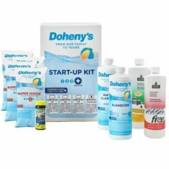 Doheny's Master Start-up Kit - Up To 30,000 Gallons