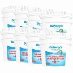 Doheny's Chlorine Skimmer Sticks, 200 Lb