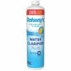 Doheny's Water Clarifier Plus, 1 Quart + 8 Fl Oz FREE -Pool Care Sales Shop 4875 a 2021