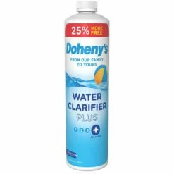 Doheny's Water Clarifier Plus, 1 Quart + 8 Fl Oz FREE