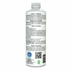 Doheny's Calcium Hardness Reducer, 1 Quart -Pool Care Sales Shop 4880 calcium hardness reducer 3back