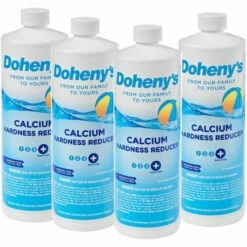 Doheny's Calcium Hardness Reducer, 4 Quarts