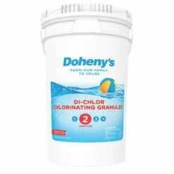 Doheny's Di-Chlor/Granular Chlorine, 50 Lb