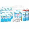 Doheny's Above Ground Chemical Bundle, 1 InTabs -Pool Care Sales Shop 48821in bundle