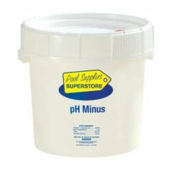 Doheny's PH Minus, 5 Lb -Pool Care Sales Shop 4887 pss 2