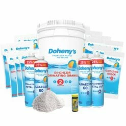 Doheny's Super Saver Value Pack With Di-Chlor