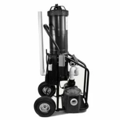 Advantage Electric Portable Vacuum System -Pool Care Sales Shop 5232 b sq 2016