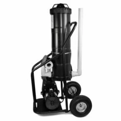 Advantage Electric Portable Vacuum System -Pool Care Sales Shop 5232 d sq 2016